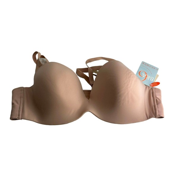 Cacique Intimates & Sleepwear Cacique Bra 6 Tshirt Push Up Bra Size